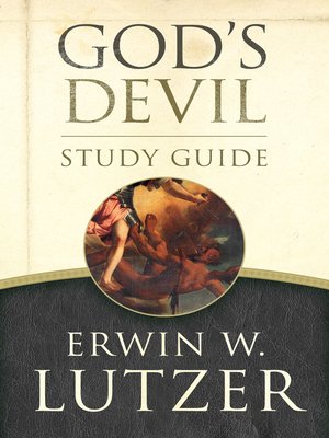 cover image of God's Devil Study Guide